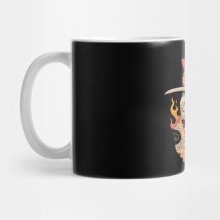 Catana Skull Mug